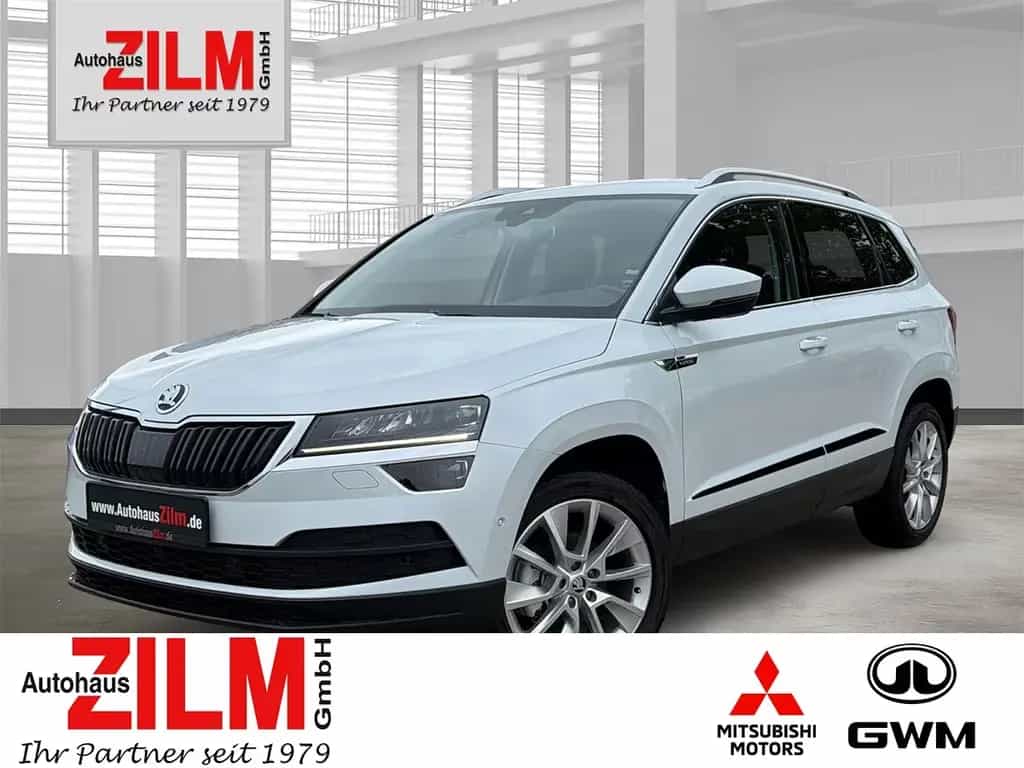 Skoda Karoq 1,5 TSI  Karoq Style 11/2018-photo-0