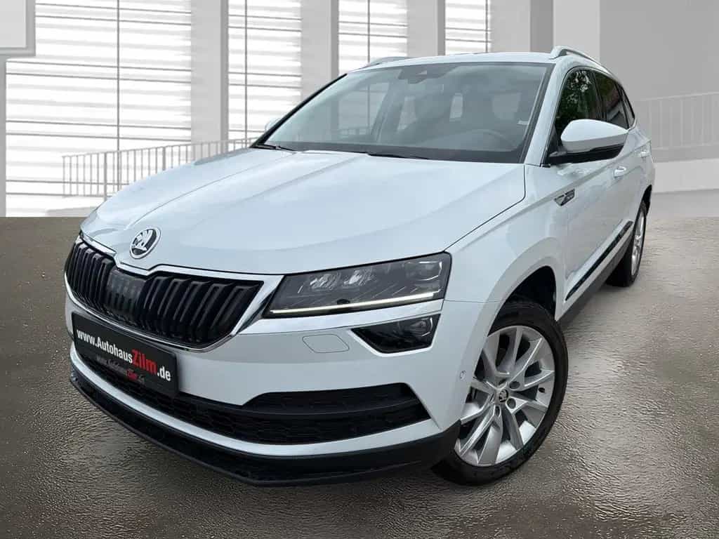 Skoda Karoq 1,5 TSI  Karoq Style 11/2018-photo-10
