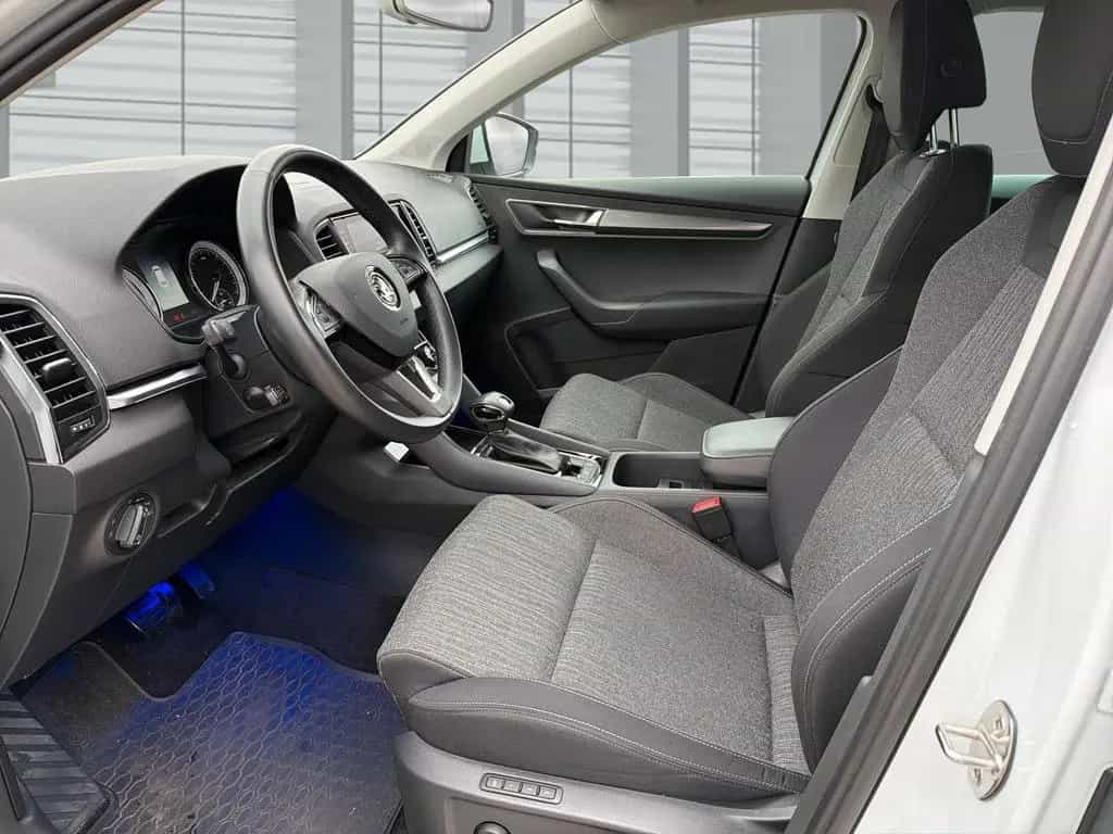 Skoda Karoq 1,5 TSI  Karoq Style 11/2018-photo-14