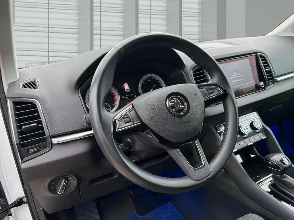 Skoda Karoq 1,5 TSI  Karoq Style 11/2018-photo-15