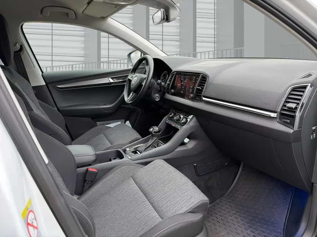 Skoda Karoq 1,5 TSI  Karoq Style 11/2018-photo-17