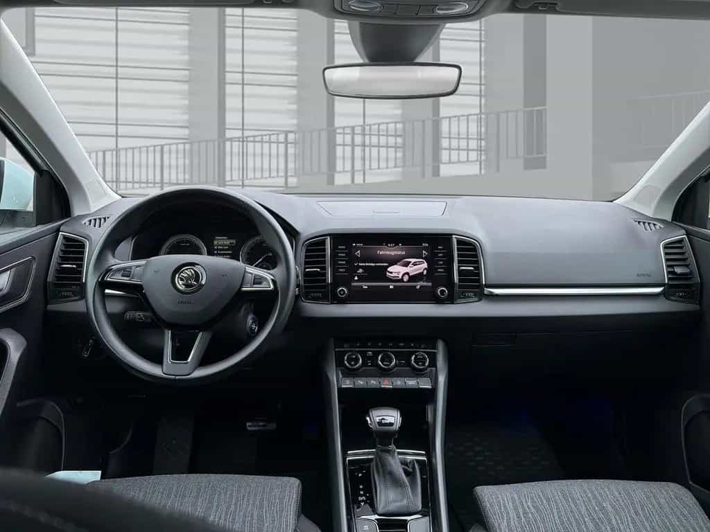 Skoda Karoq 1,5 TSI  Karoq Style 11/2018-photo-18