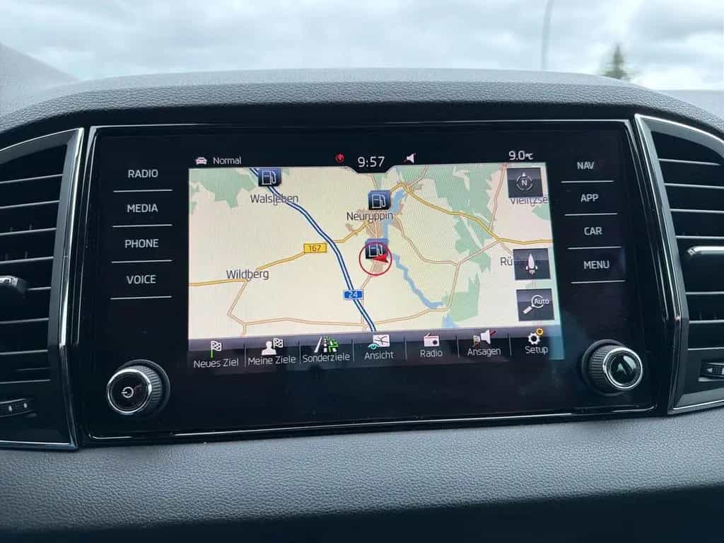 Skoda Karoq 1,5 TSI  Karoq Style 11/2018-photo-19