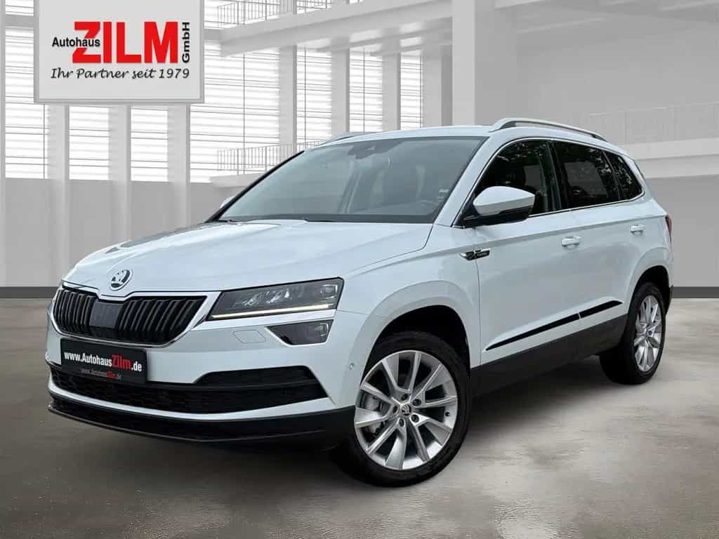 Skoda Karoq 1,5 TSI  Karoq Style 11/2018-photo-2