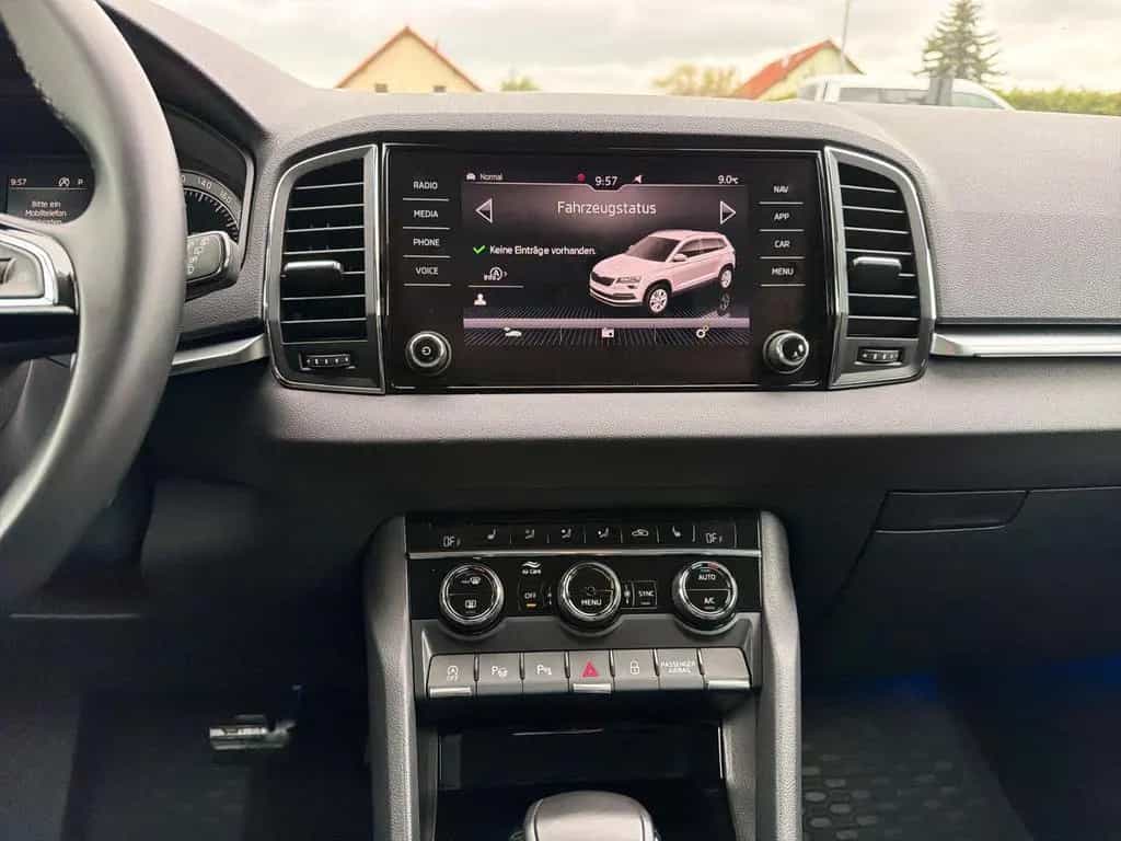 Skoda Karoq 1,5 TSI  Karoq Style 11/2018-photo-20