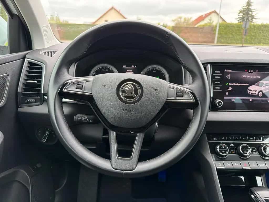 Skoda Karoq 1,5 TSI  Karoq Style 11/2018-photo-22