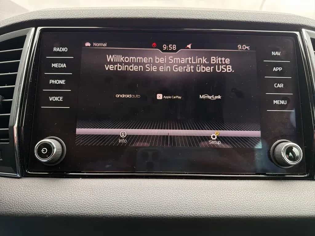 Skoda Karoq 1,5 TSI  Karoq Style 11/2018-photo-27