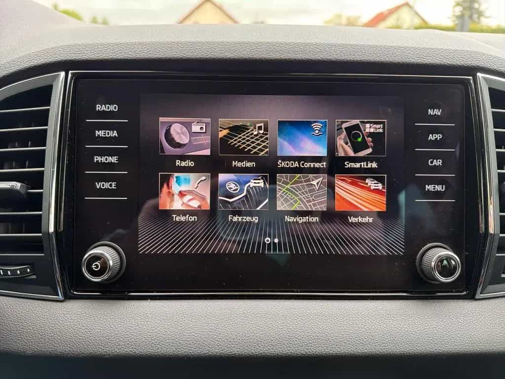 Skoda Karoq 1,5 TSI  Karoq Style 11/2018-photo-29