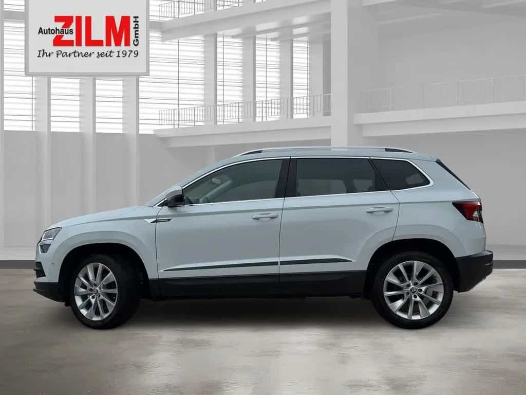 Skoda Karoq 1,5 TSI  Karoq Style 11/2018-photo-3