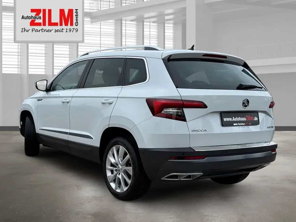 Skoda Karoq 1,5 TSI  Karoq Style 11/2018-photo-4