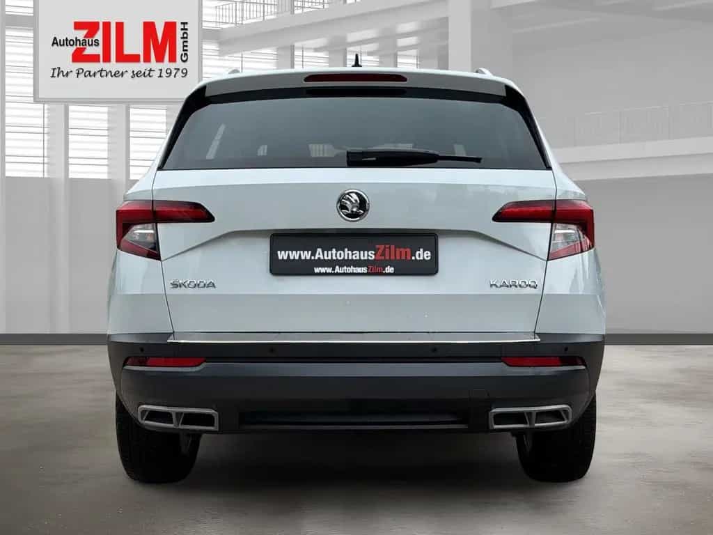 Skoda Karoq 1,5 TSI  Karoq Style 11/2018-photo-5