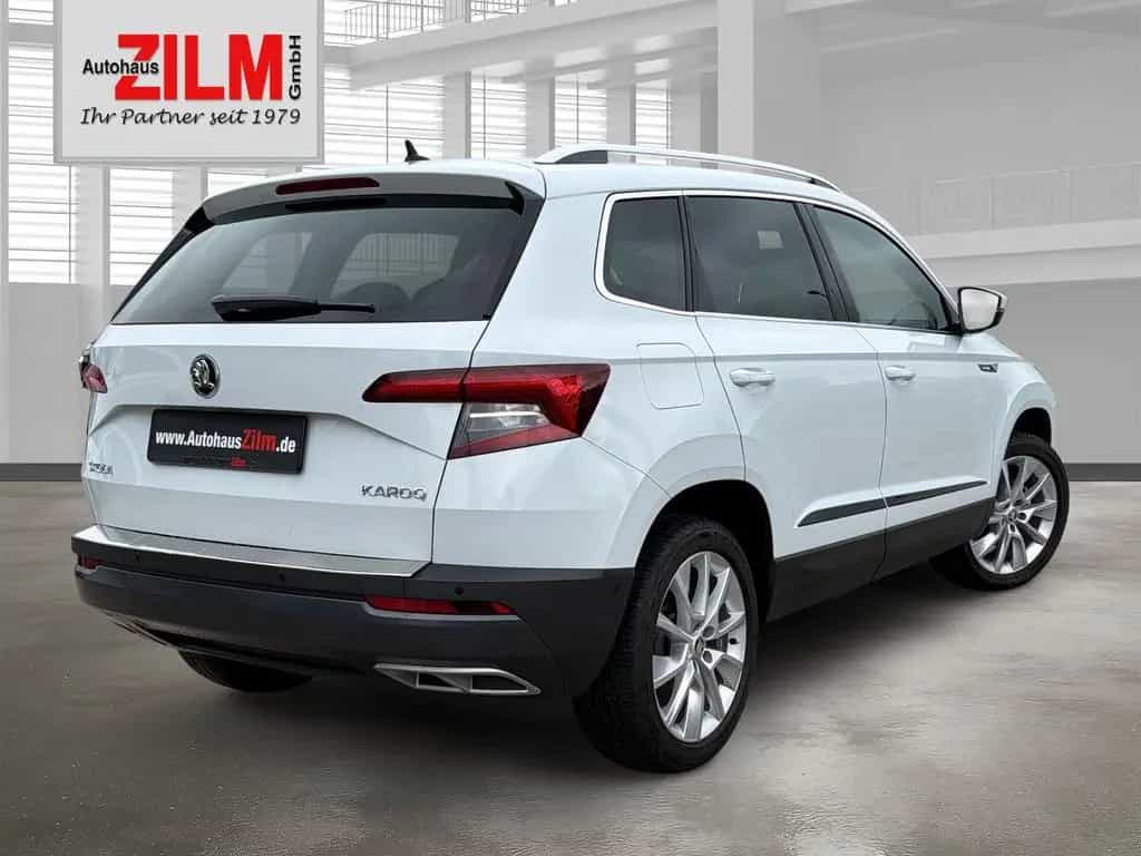 Skoda Karoq 1,5 TSI  Karoq Style 11/2018-photo-6