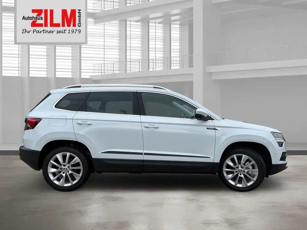 Skoda Karoq 1,5 TSI  Karoq Style 11/2018-photo-7
