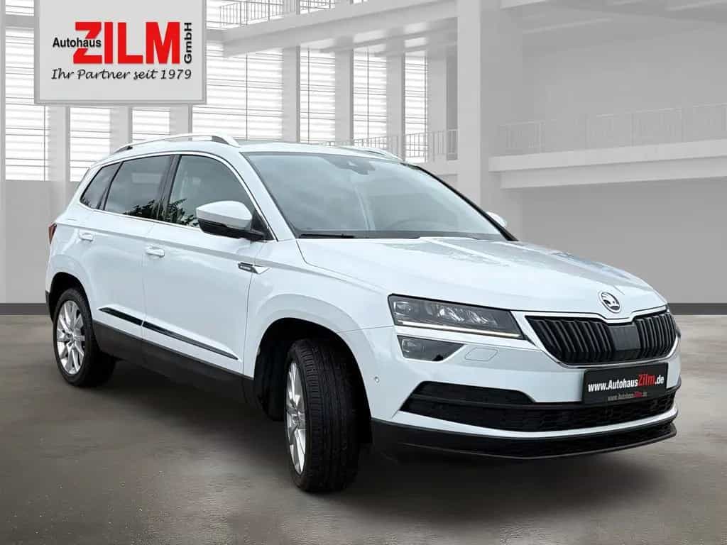 Skoda Karoq 1,5 TSI  Karoq Style 11/2018-photo-8