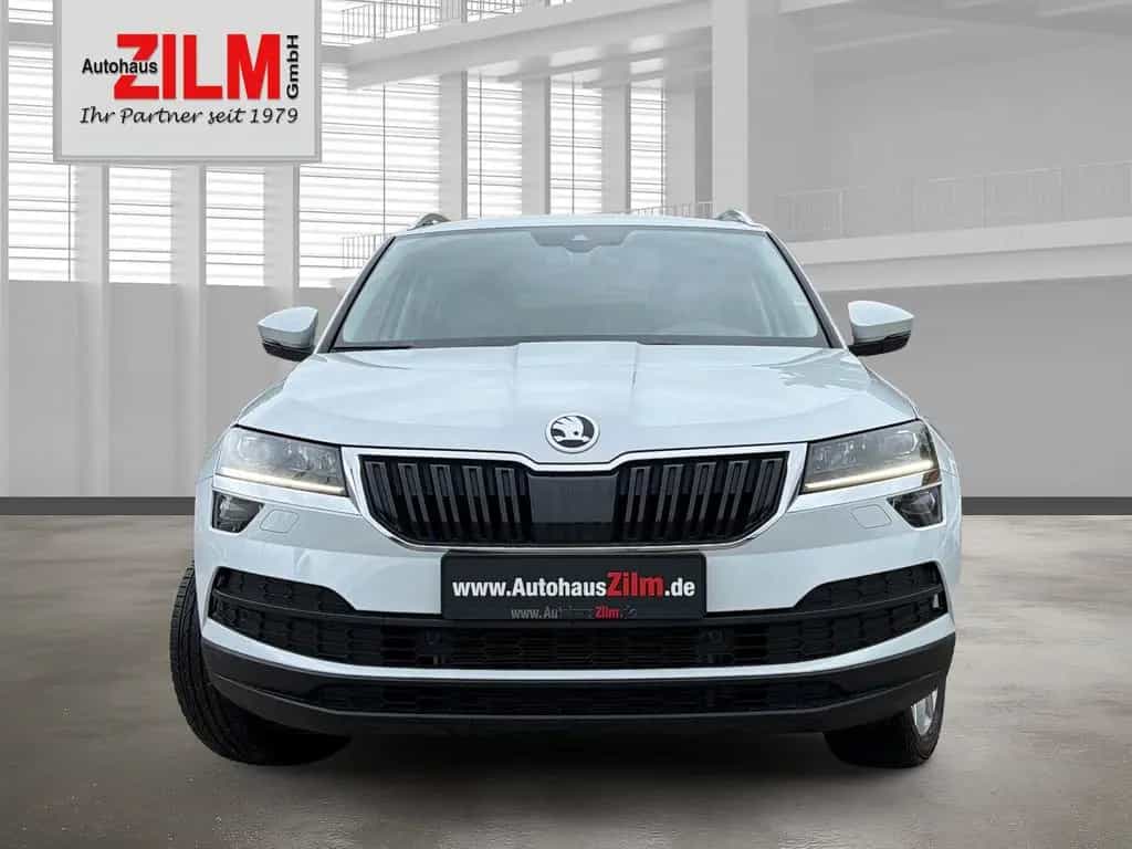 Skoda Karoq 1,5 TSI  Karoq Style 11/2018-photo-9