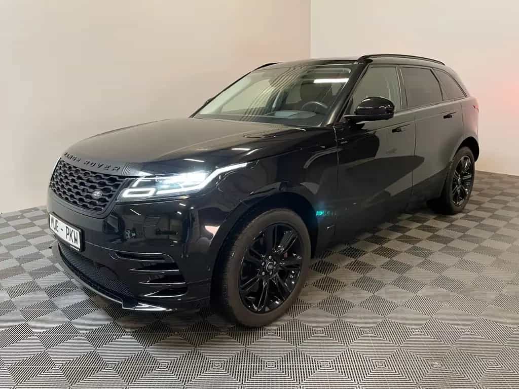 Land Rover Range Rover Rover Velar R-Dynamic SE 3.0 *ACC-360°HuD* 11/2019-photo-0