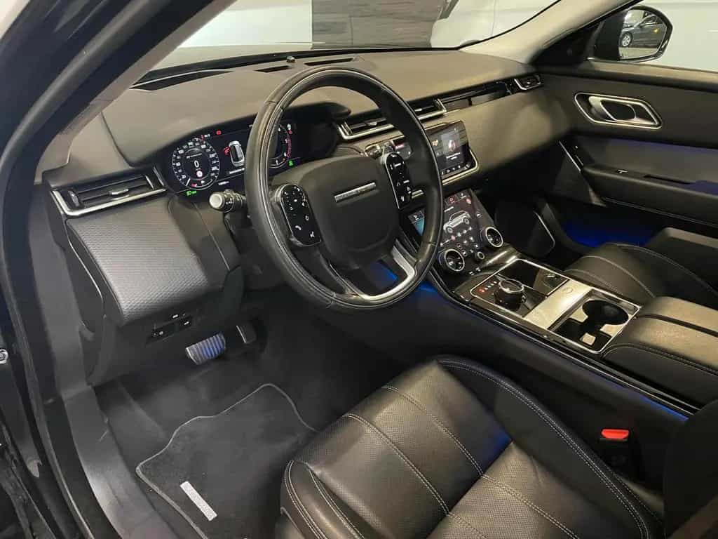 Land Rover Range Rover Rover Velar R-Dynamic SE 3.0 *ACC-360°HuD* 11/2019-photo-11