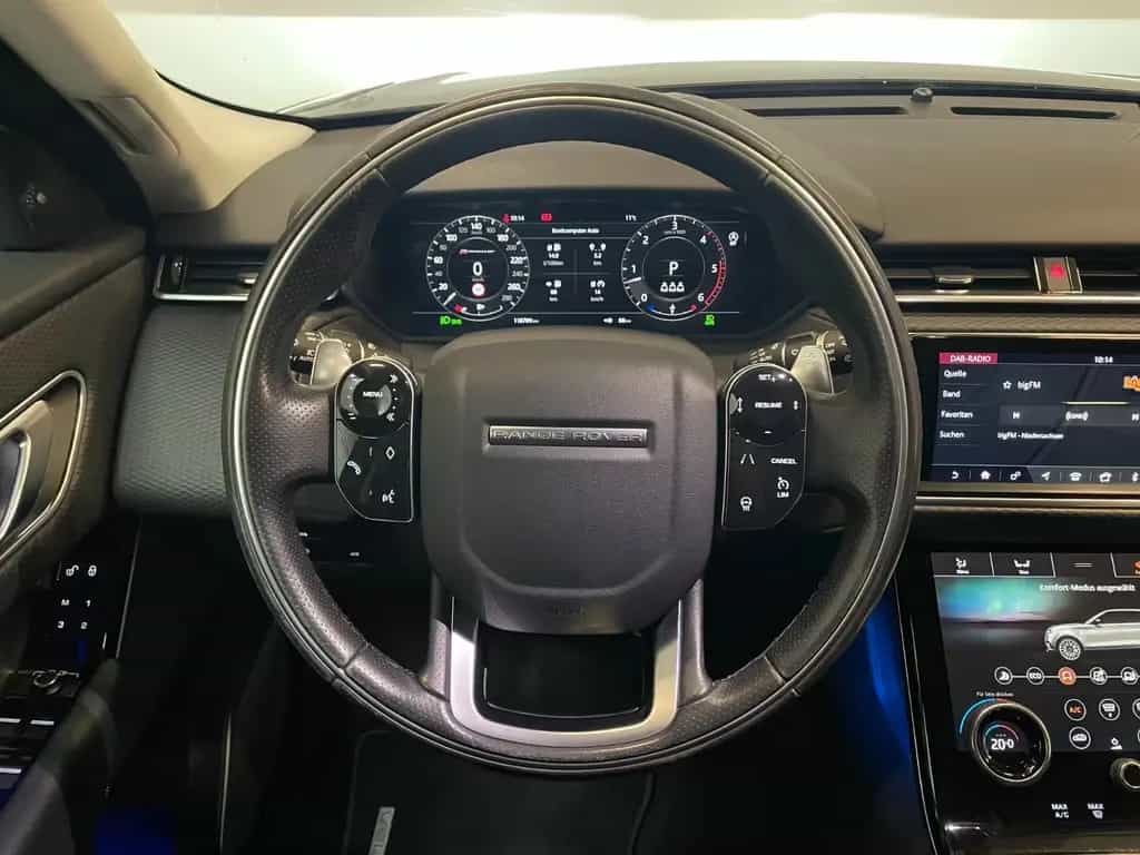 Land Rover Range Rover Rover Velar R-Dynamic SE 3.0 *ACC-360°HuD* 11/2019-photo-12