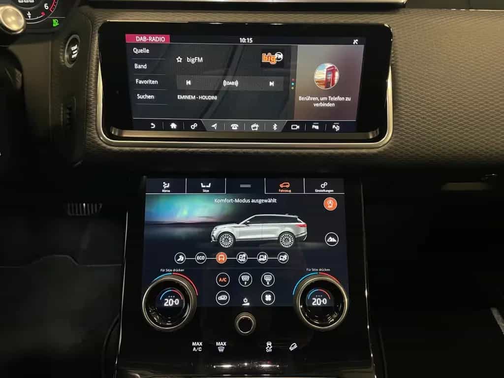 Land Rover Range Rover Rover Velar R-Dynamic SE 3.0 *ACC-360°HuD* 11/2019-photo-17
