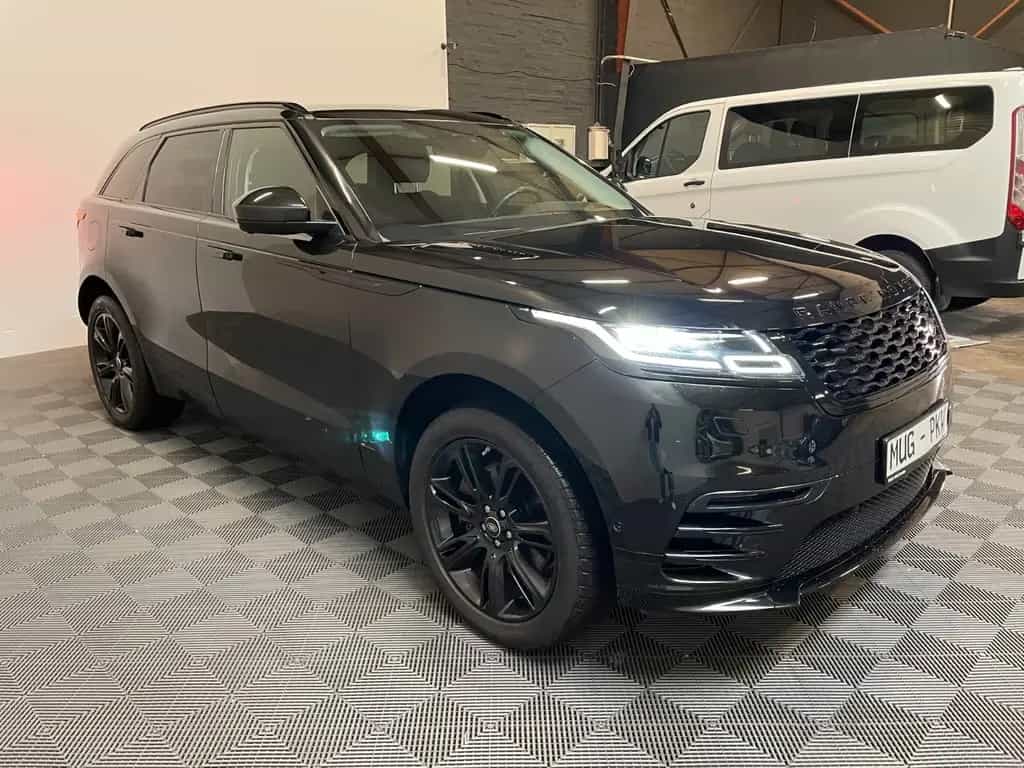Land Rover Range Rover Rover Velar R-Dynamic SE 3.0 *ACC-360°HuD* 11/2019-photo-2