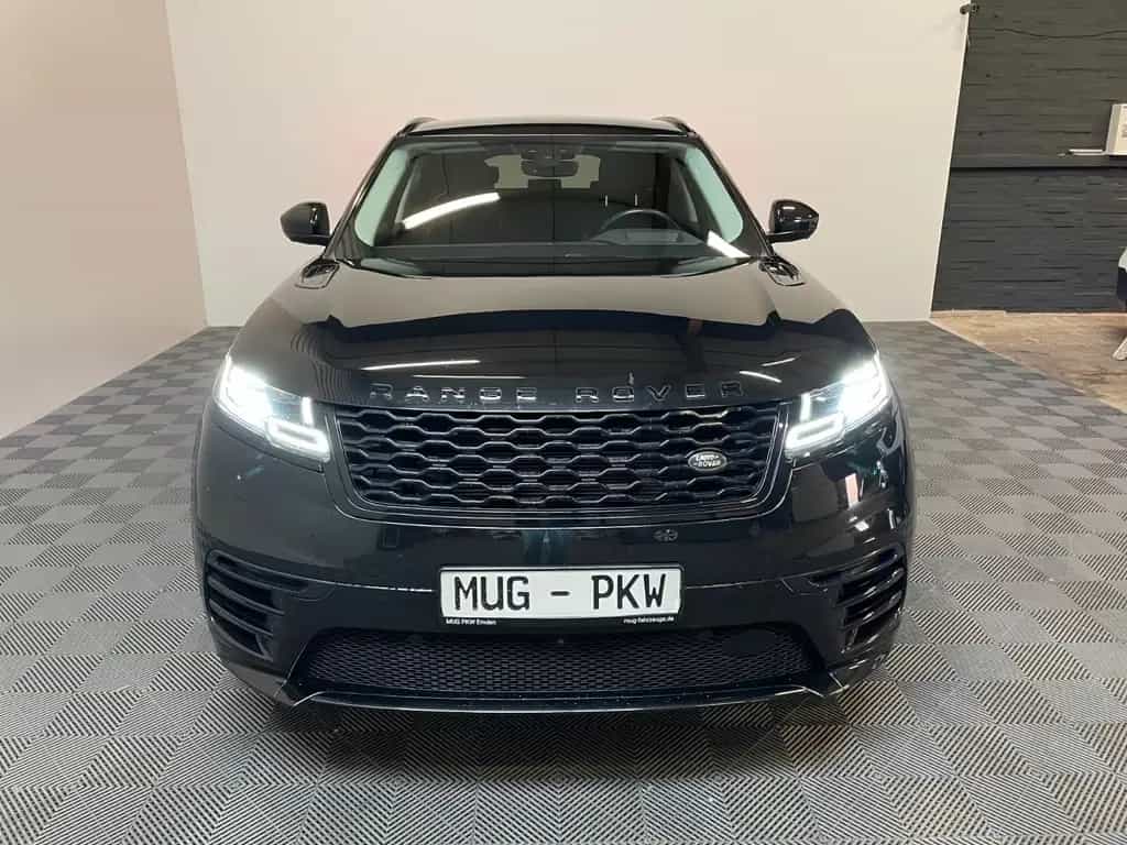 Land Rover Range Rover Rover Velar R-Dynamic SE 3.0 *ACC-360°HuD* 11/2019-photo-4