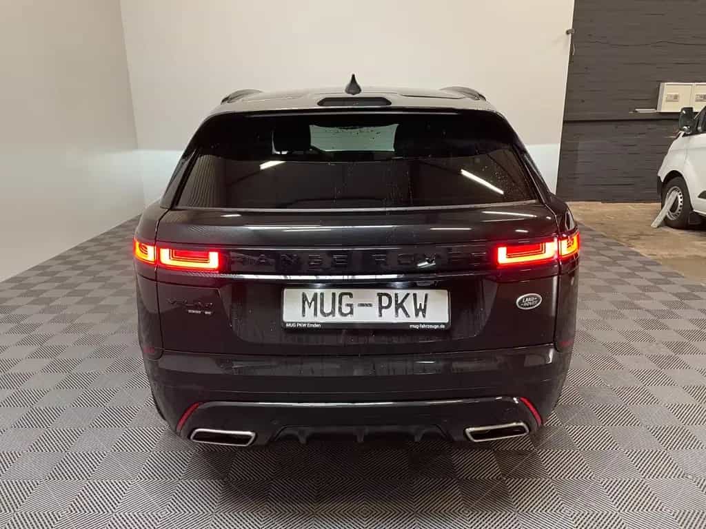 Land Rover Range Rover Rover Velar R-Dynamic SE 3.0 *ACC-360°HuD* 11/2019-photo-7