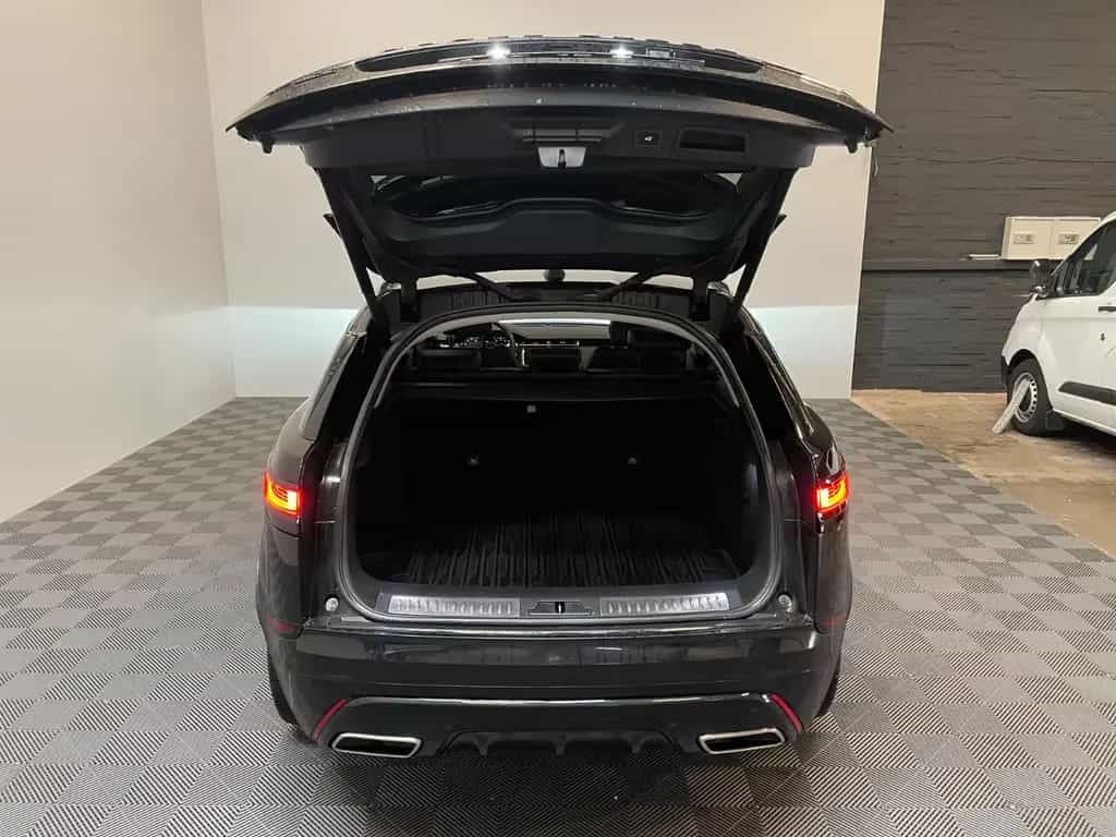Land Rover Range Rover Rover Velar R-Dynamic SE 3.0 *ACC-360°HuD* 11/2019-photo-8