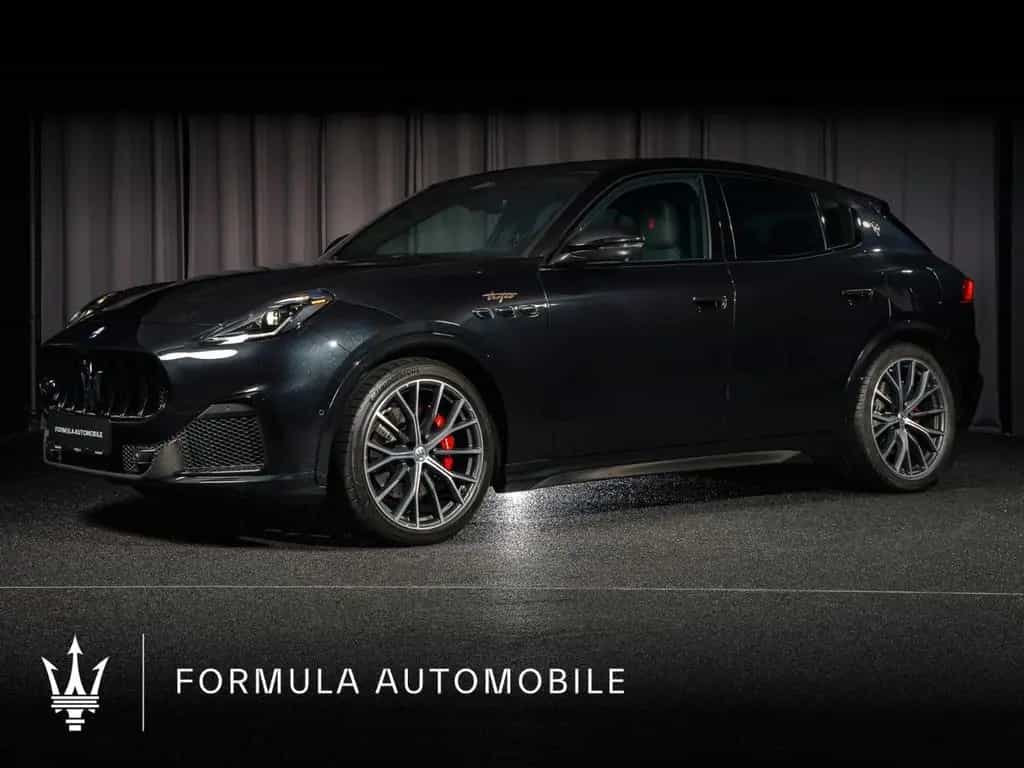 Maserati Grecale Trofeo *MASERATI DENMARK* 11/2022-photo-0