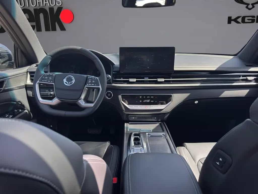 KGM Rexton 2.2 e-XDi AT AWD Lux *360°/Navi/SHZ/LED* null-photo-8