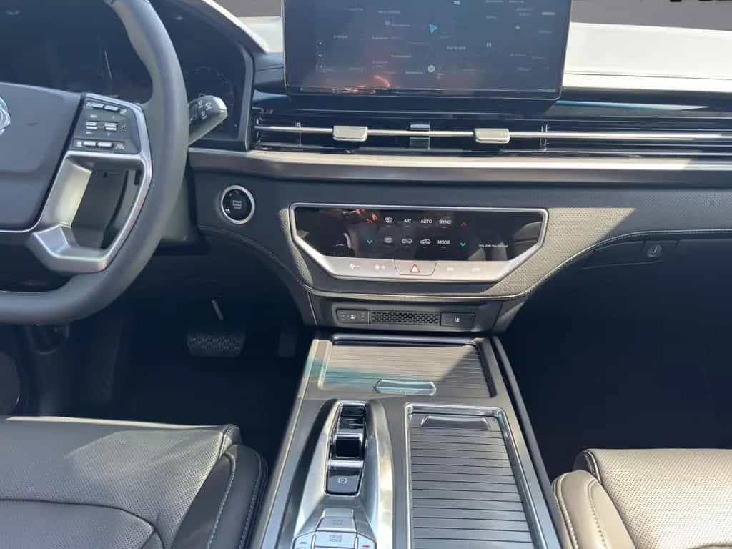 KGM Rexton 2.2 e-XDi AT AWD Lux *360°/Navi/SHZ/LED* null-photo-9