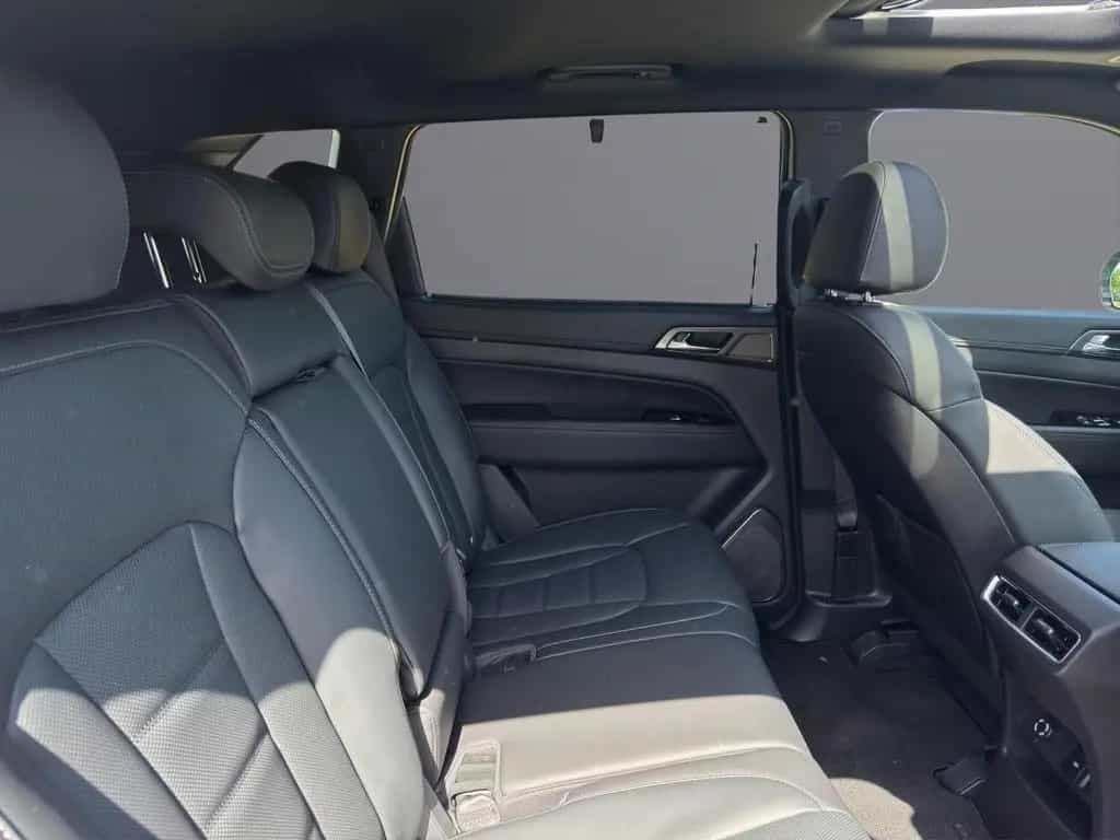 KGM Rexton 2.2 e-XDi AT AWD Lux *360°/Navi/SHZ/LED* null-photo-11