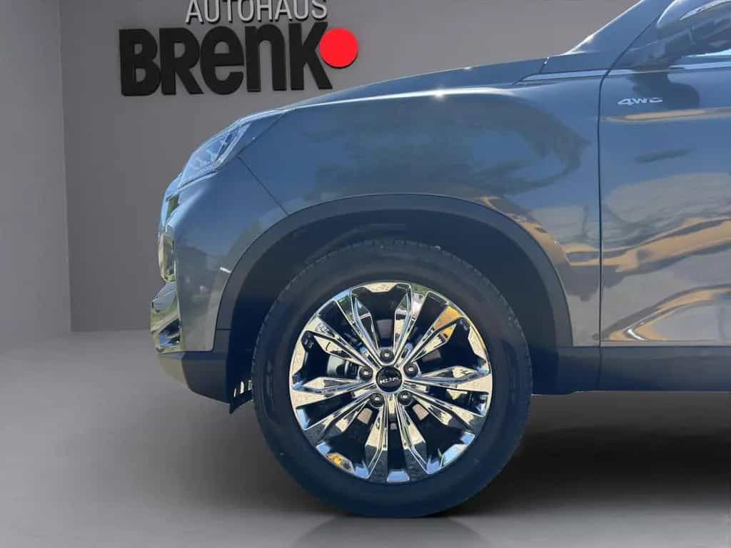 KGM Rexton 2.2 e-XDi AT AWD Lux *360°/Navi/SHZ/LED* null-photo-13