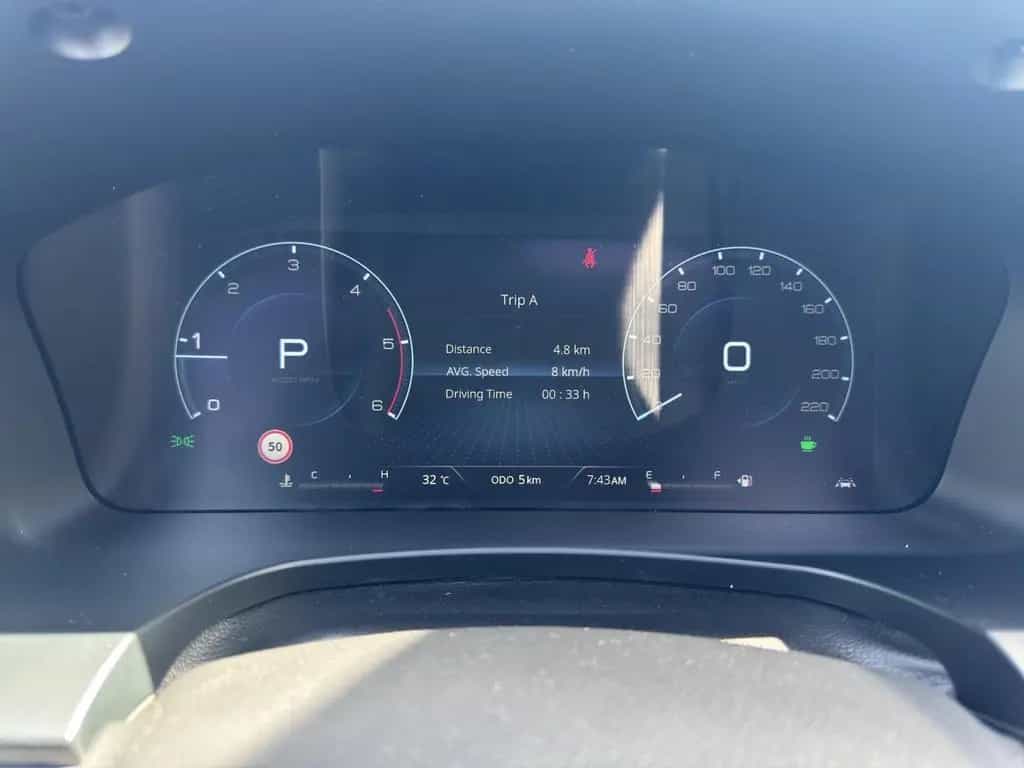 KGM Rexton 2.2 e-XDi AT AWD Lux *360°/Navi/SHZ/LED* null-photo-14