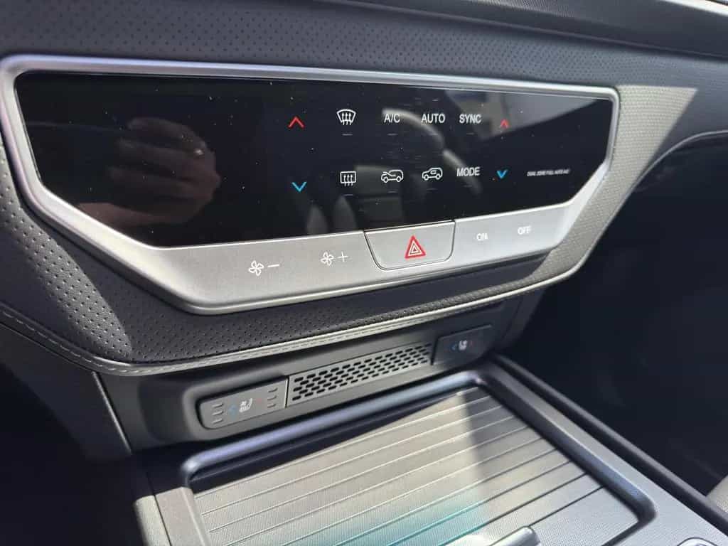 KGM Rexton 2.2 e-XDi AT AWD Lux *360°/Navi/SHZ/LED* null-photo-15