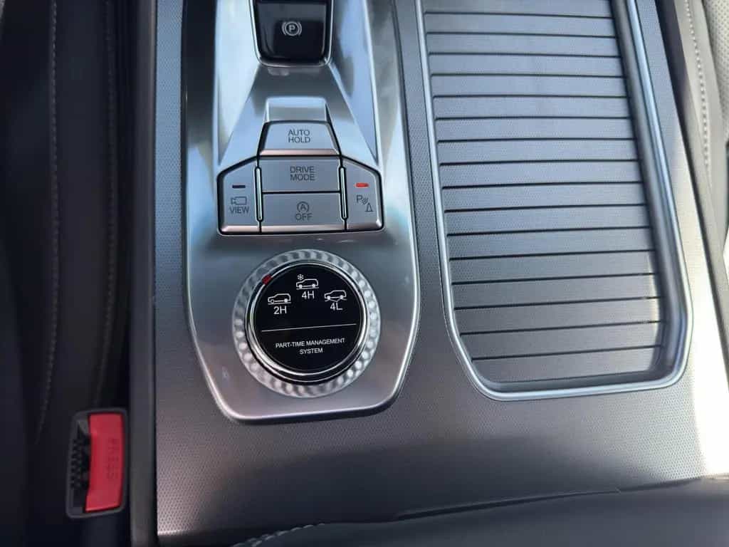 KGM Rexton 2.2 e-XDi AT AWD Lux *360°/Navi/SHZ/LED* null-photo-16