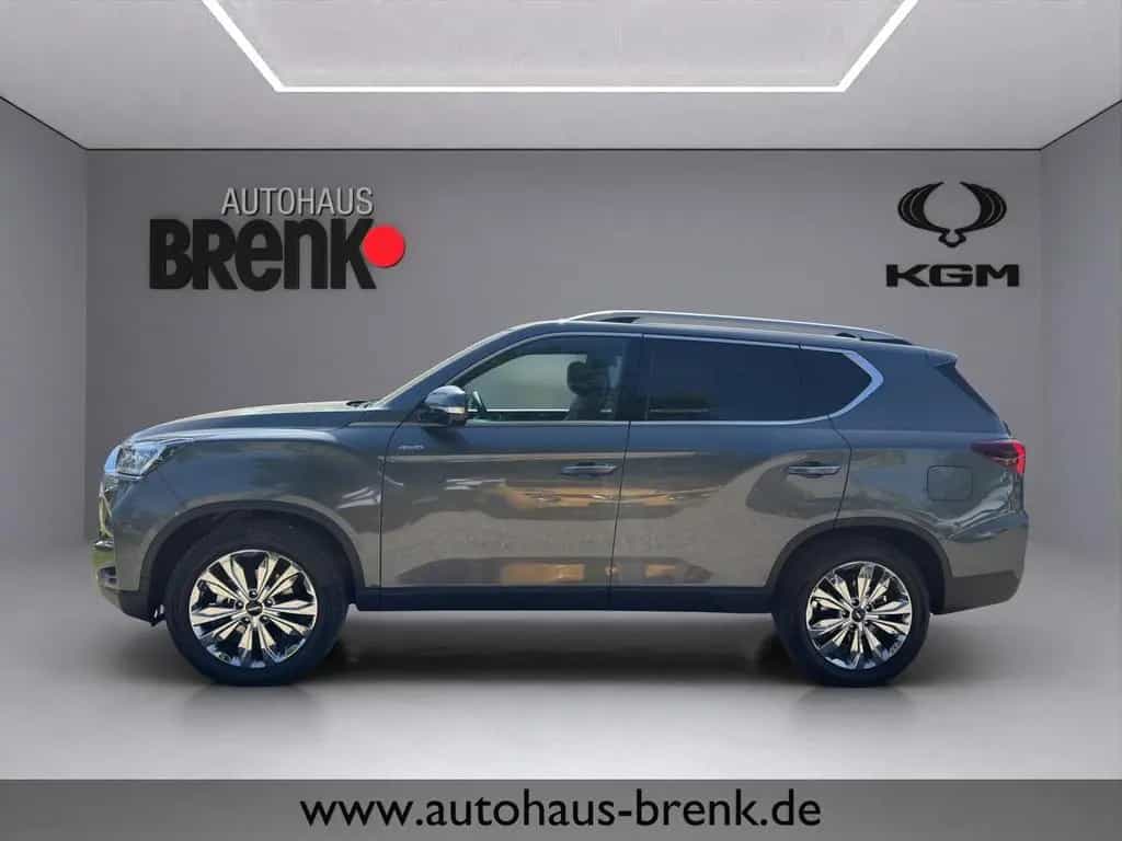 KGM Rexton 2.2 e-XDi AT AWD Lux *360°/Navi/SHZ/LED* null-photo-0