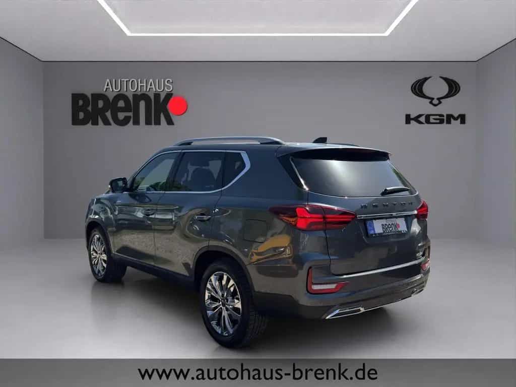 KGM Rexton 2.2 e-XDi AT AWD Lux *360°/Navi/SHZ/LED* null-photo-1
