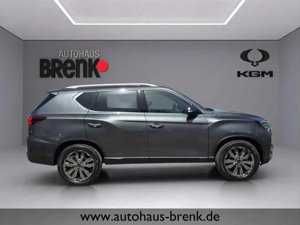 KGM Rexton 2.2 e-XDi AT AWD Lux *360°/Navi/SHZ/LED* null-photo-4