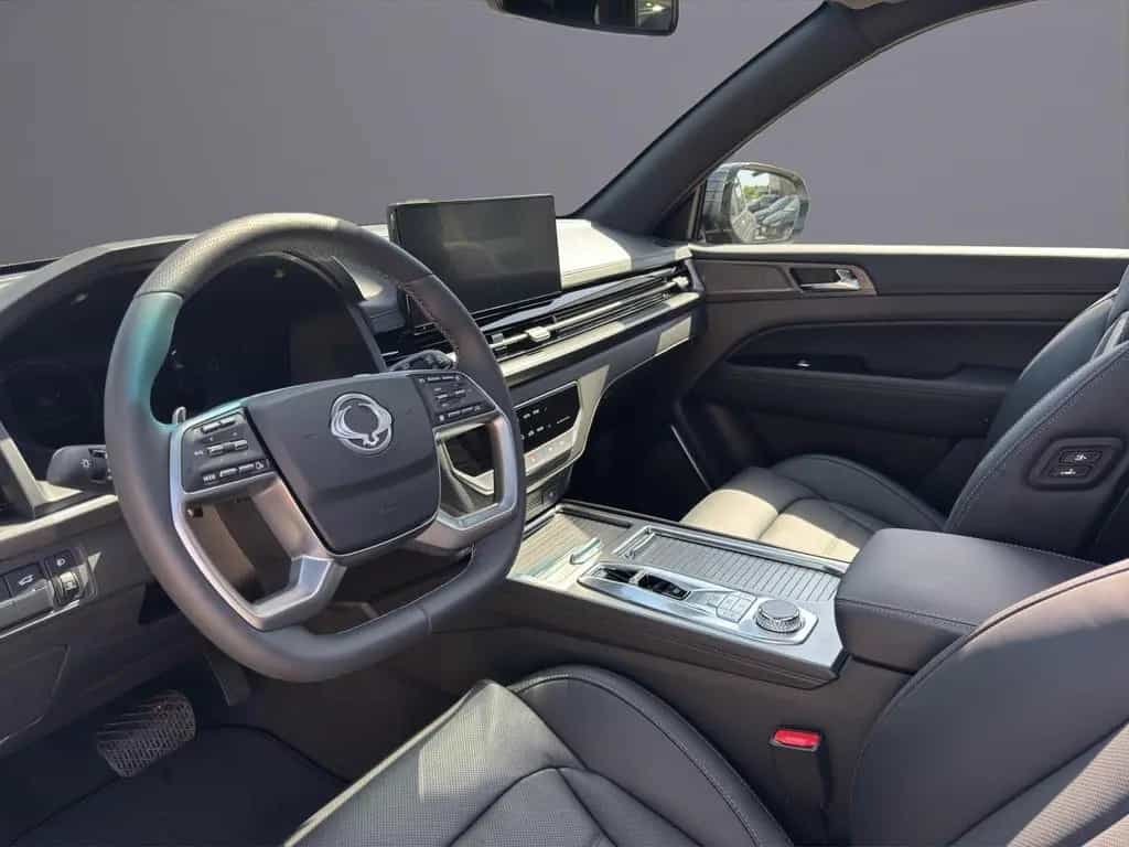 KGM Rexton 2.2 e-XDi AT AWD Lux *360°/Navi/SHZ/LED* null-photo-7
