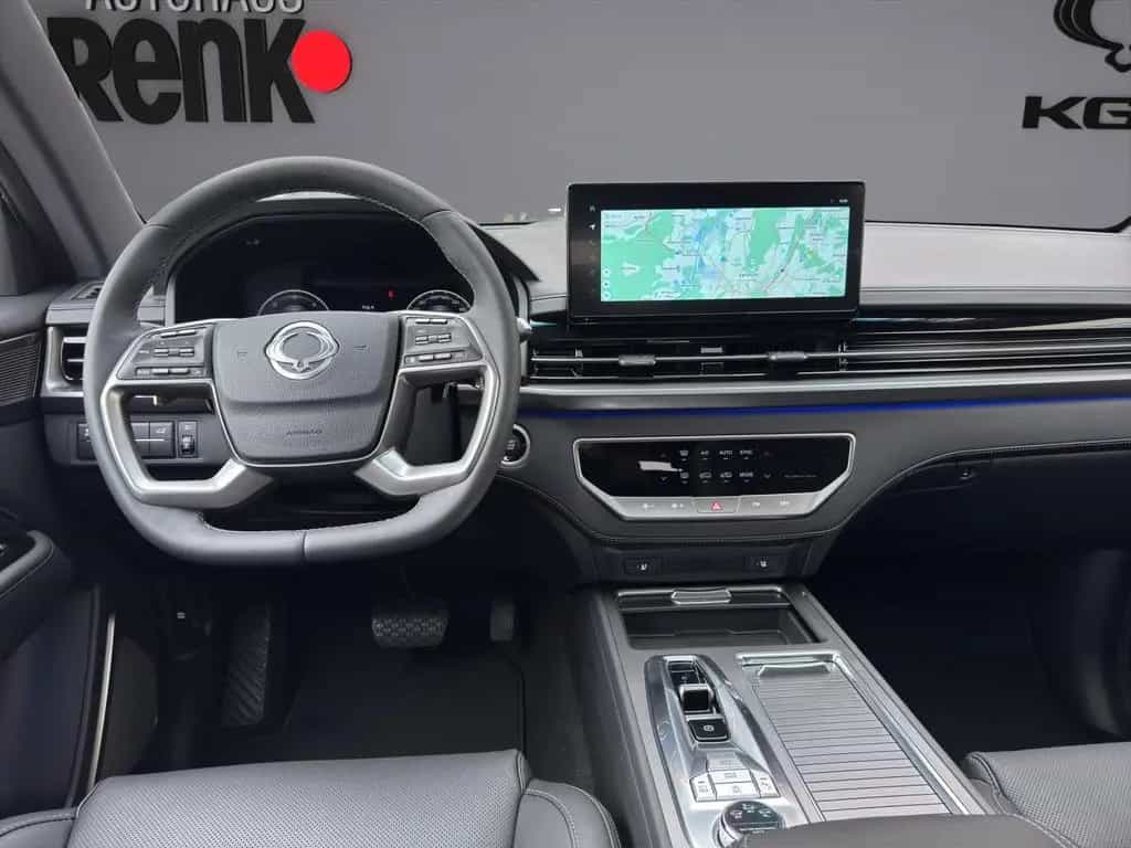 KGM Rexton 2.2 e-XDi AT AWD Lux *360°/Navi/SHZ/LED* null-photo-9