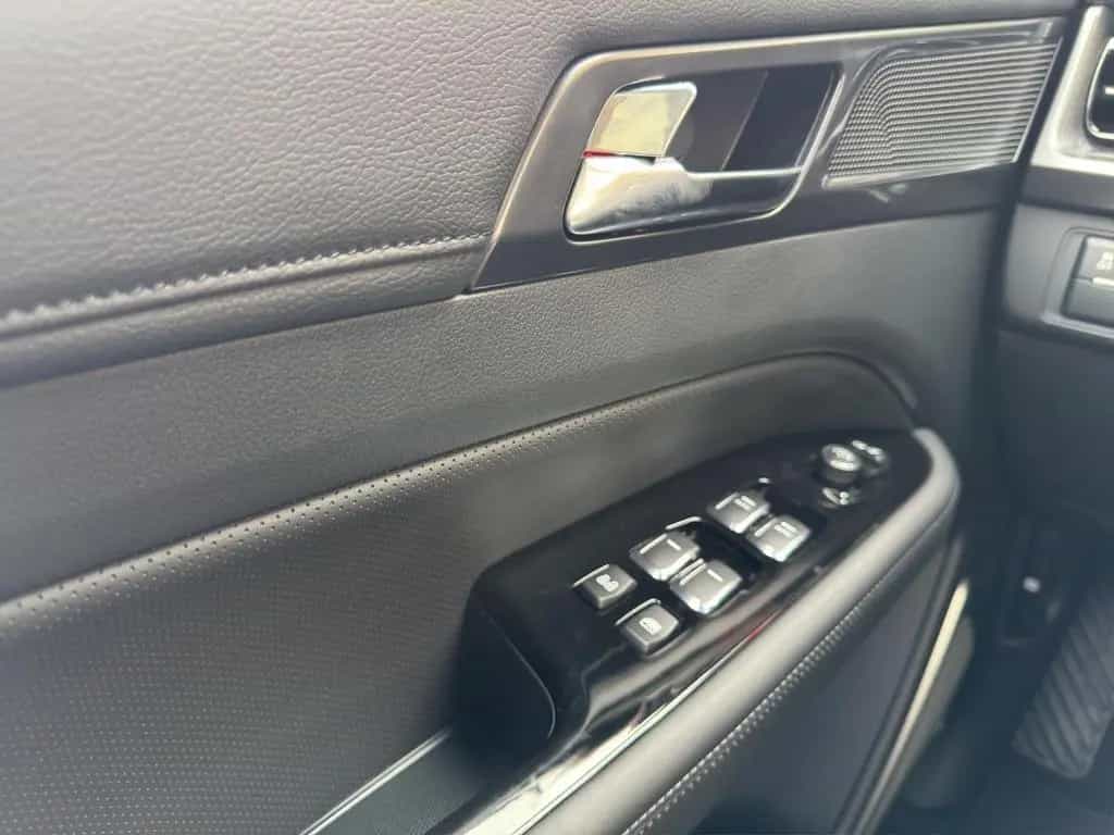 KGM Rexton 2.2 e-XDi AT AWD Lux *360°/Navi/SHZ/LED* null-photo-11