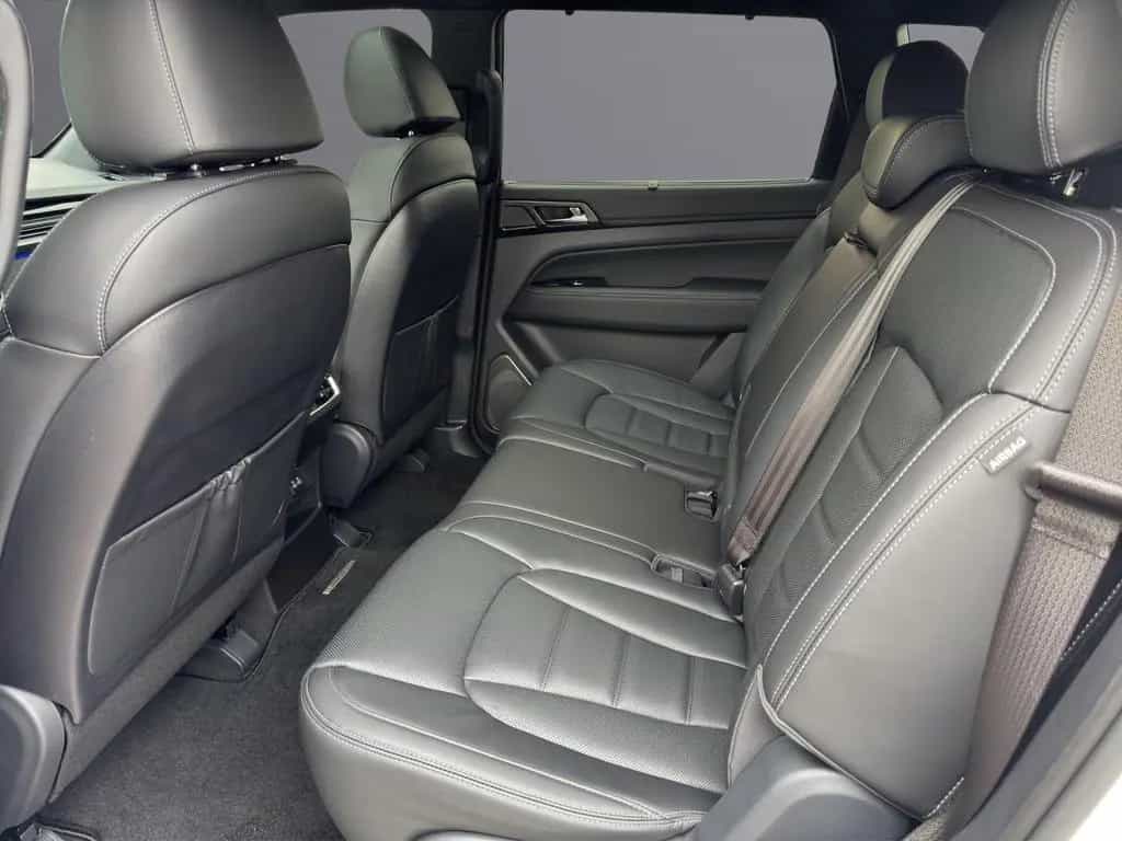 KGM Rexton 2.2 e-XDi AT AWD Lux *360°/Navi/SHZ/LED* null-photo-12