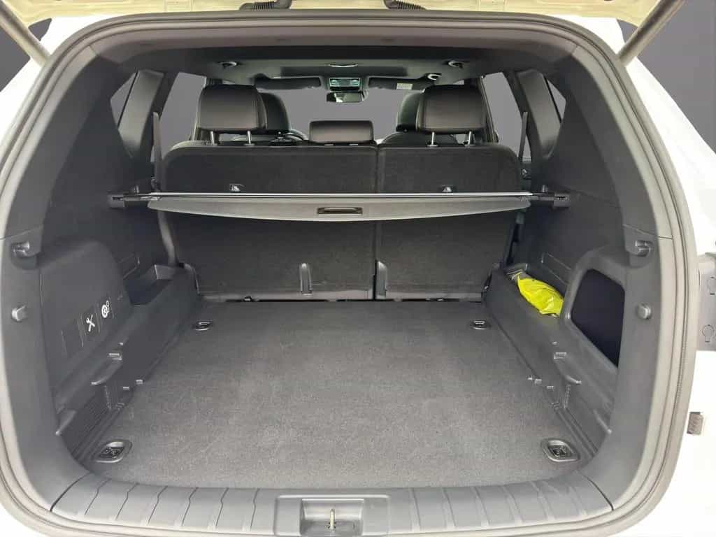KGM Rexton 2.2 e-XDi AT AWD Lux *360°/Navi/SHZ/LED* null-photo-13