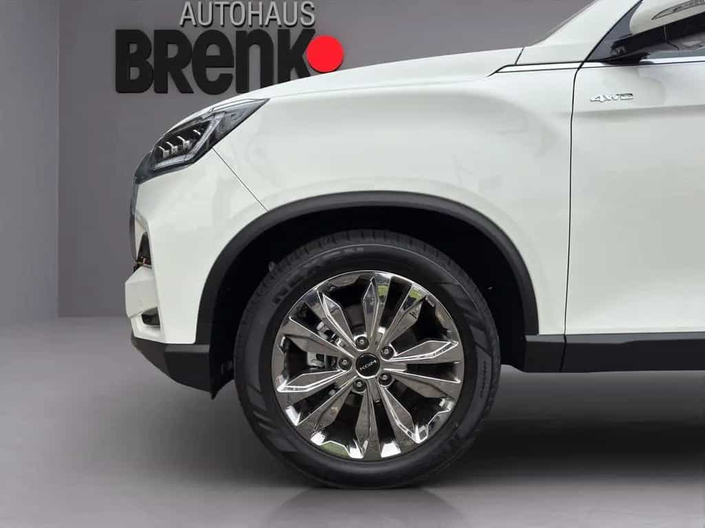 KGM Rexton 2.2 e-XDi AT AWD Lux *360°/Navi/SHZ/LED* null-photo-14