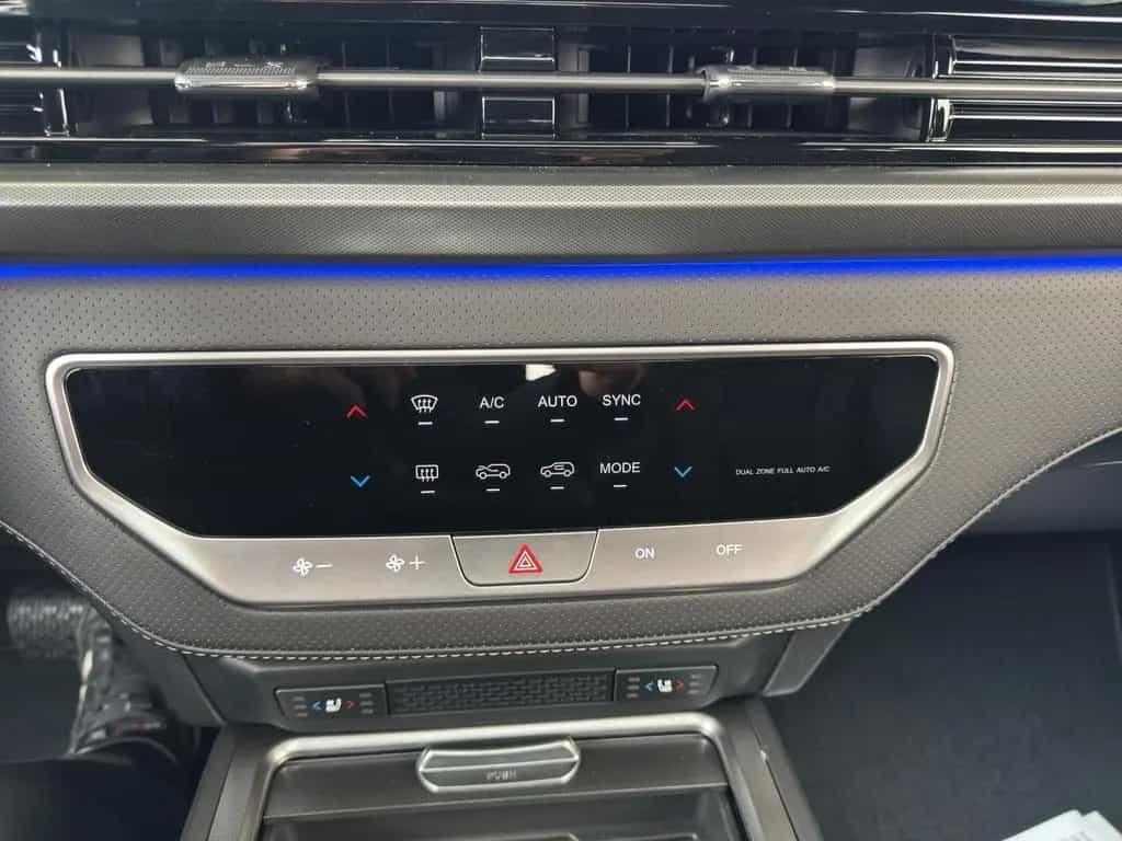 KGM Rexton 2.2 e-XDi AT AWD Lux *360°/Navi/SHZ/LED* null-photo-18