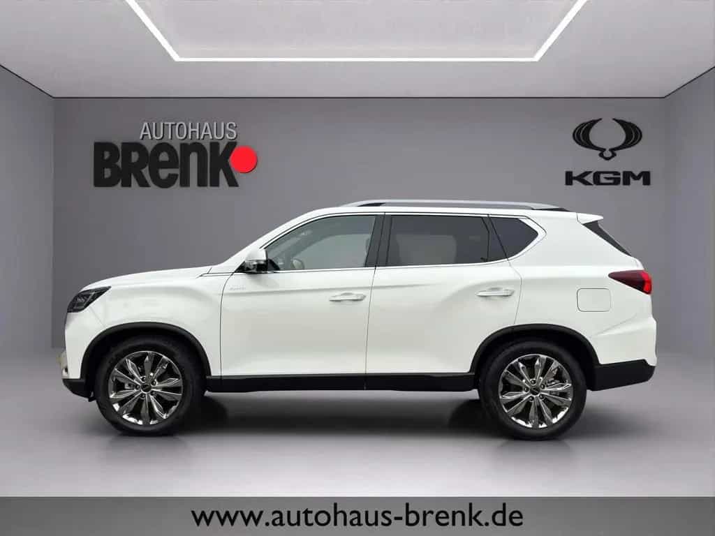 KGM Rexton 2.2 e-XDi AT AWD Lux *360°/Navi/SHZ/LED* null-photo-1