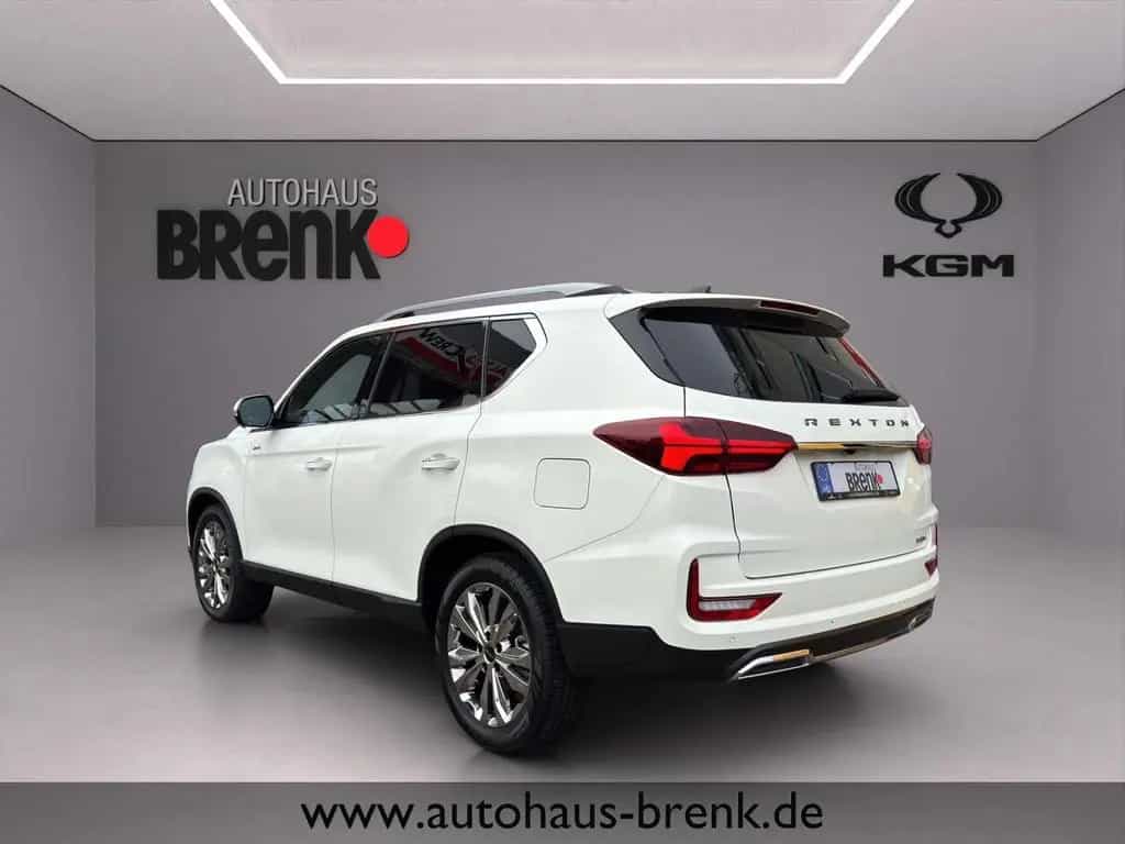 KGM Rexton 2.2 e-XDi AT AWD Lux *360°/Navi/SHZ/LED* null-photo-2