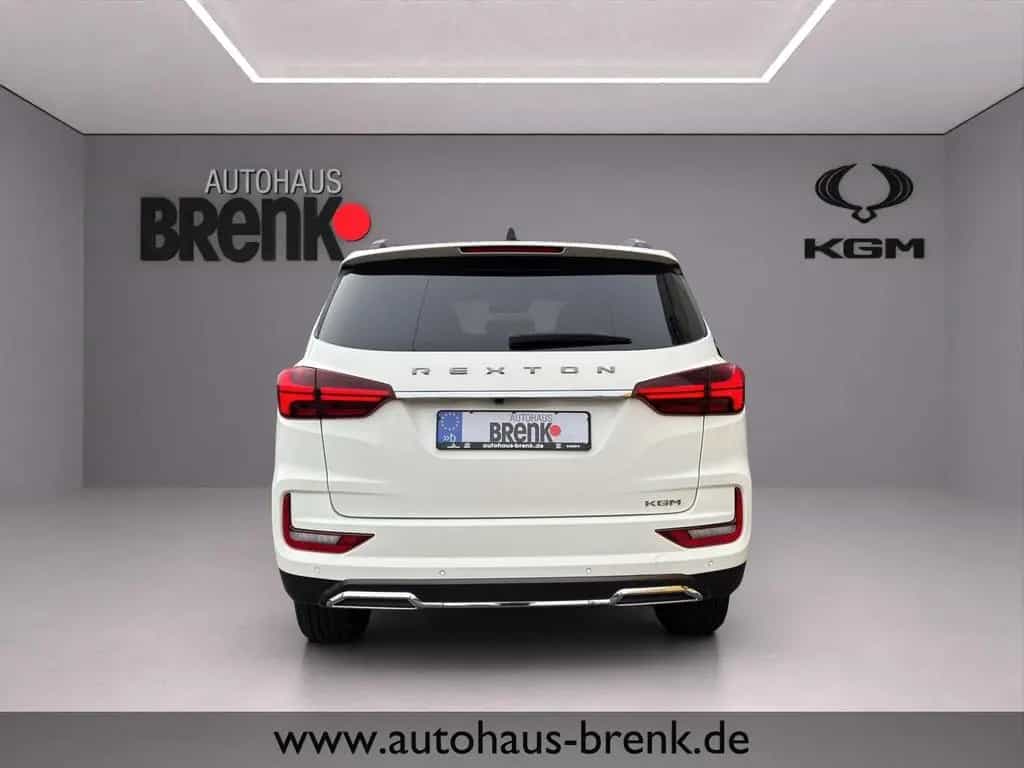 KGM Rexton 2.2 e-XDi AT AWD Lux *360°/Navi/SHZ/LED* null-photo-3