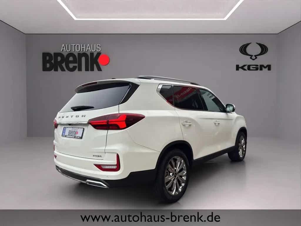 KGM Rexton 2.2 e-XDi AT AWD Lux *360°/Navi/SHZ/LED* null-photo-4