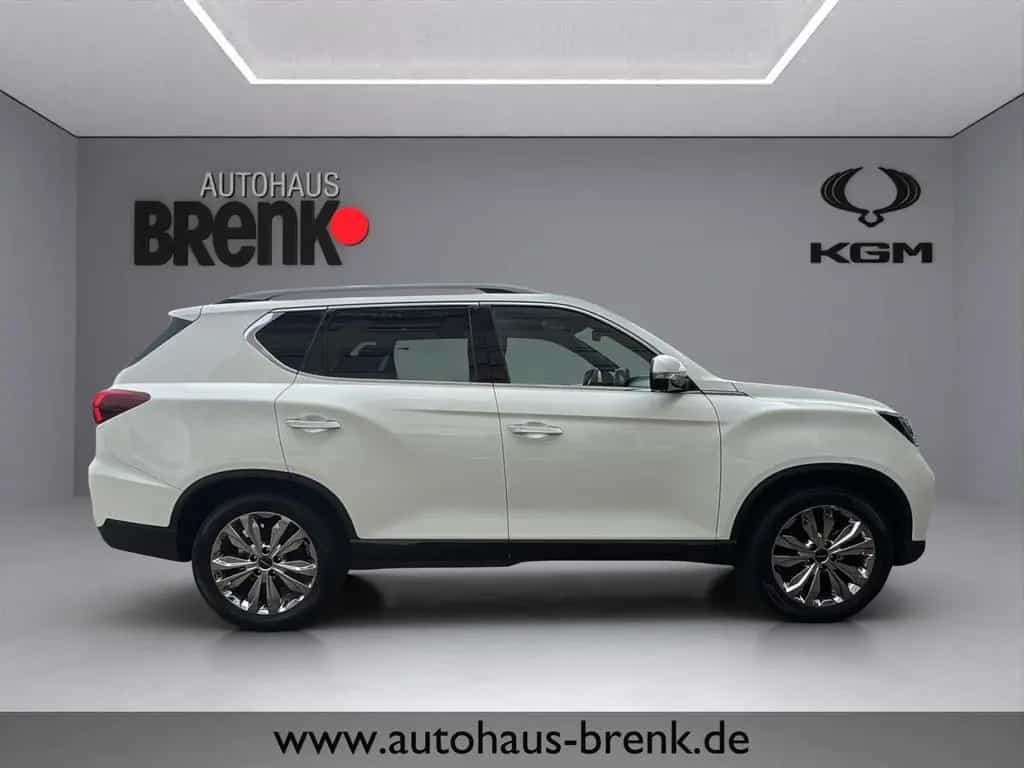 KGM Rexton 2.2 e-XDi AT AWD Lux *360°/Navi/SHZ/LED* null-photo-5